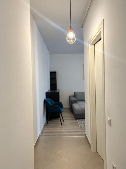 Apartament cu 2 camere decomandat în Barbu Văcărescu