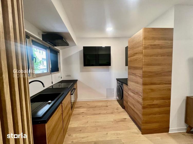 Apartament cu 2 camere, mobilat în Centrul Civic