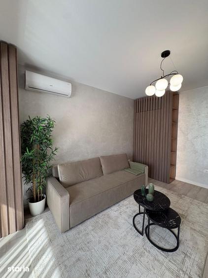 Apartament cu 2 camere în Dacia