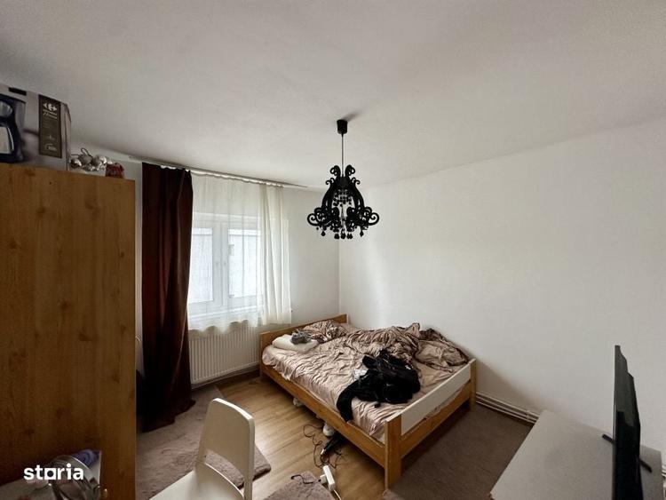 Apartament cu 2 camere decomandat, mobilat în Plopilor