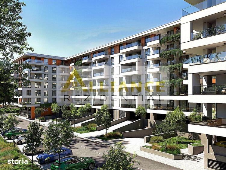 Apartament cu 2 camere decomandat în Cățelu