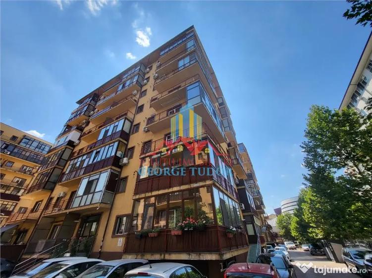 Apartament cu 2 camere semidecomandat în Chiajna