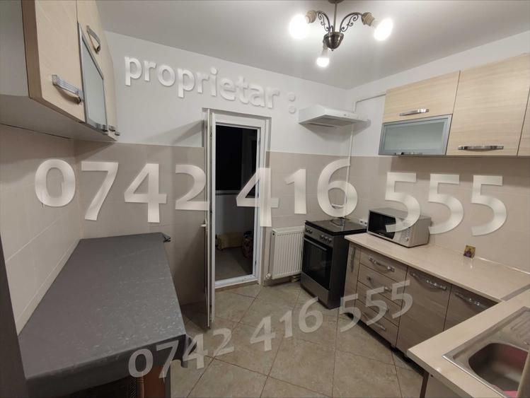 Apartament cu 2 camere decomandat în Nord