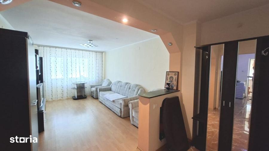 Inchiriere apartament 2 camere Trivale semimobilat - 1