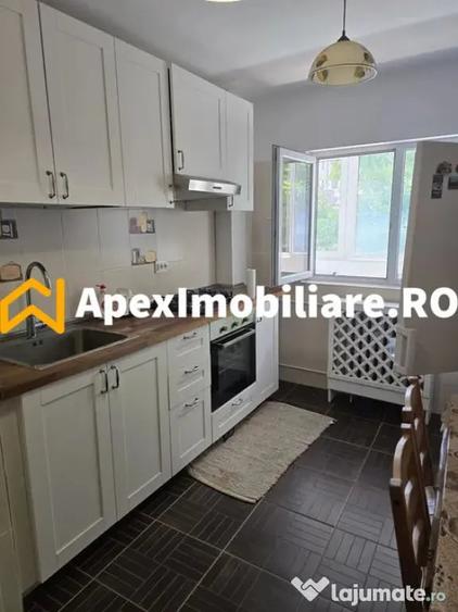 Apartament cu 2 camere semidecomandat în Romană