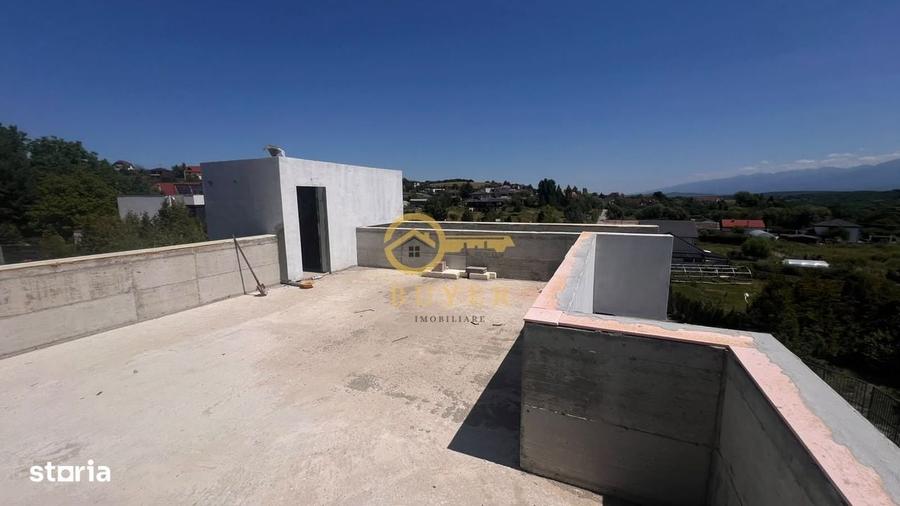 Casă cu 4 camere în Cisnădioara