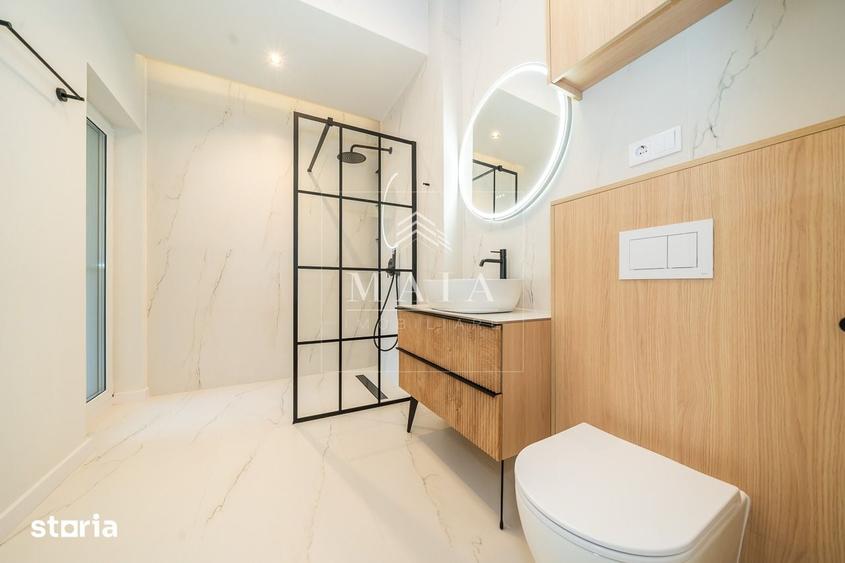 Apartament cu 3 camere decomandat în Sub Arini