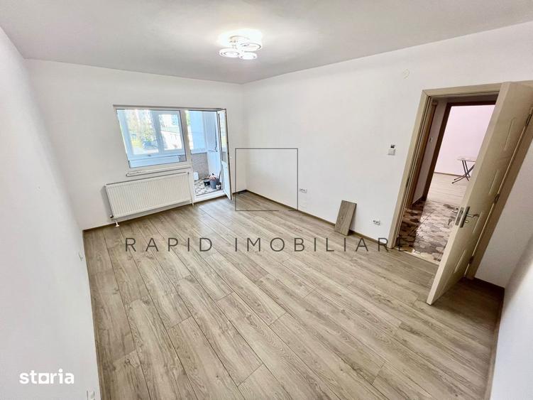 Apartament cu 2 camere semidecomandat în Micro 19