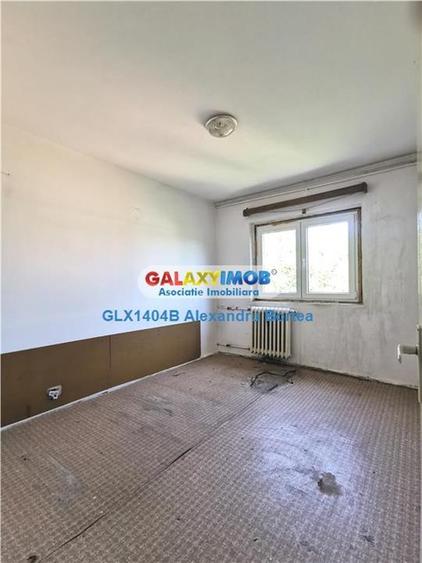 Apartament cu 3 camere decomandat în Militari