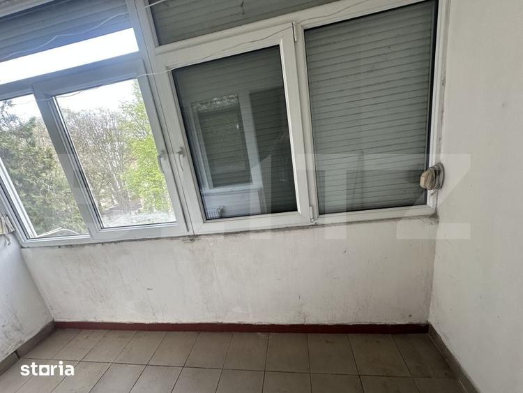 Apartament cu 2 camere, decomandat, 53 mp, zona Careiului - 8