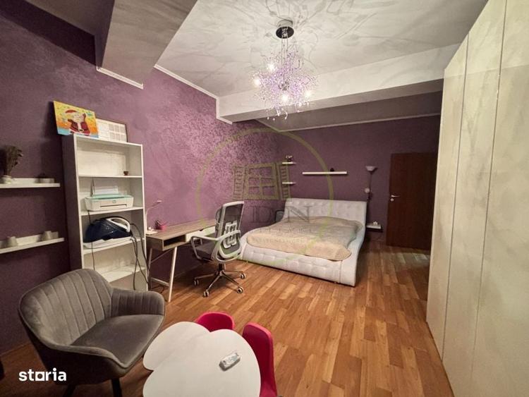 Apartament cu 3 camere în Albești