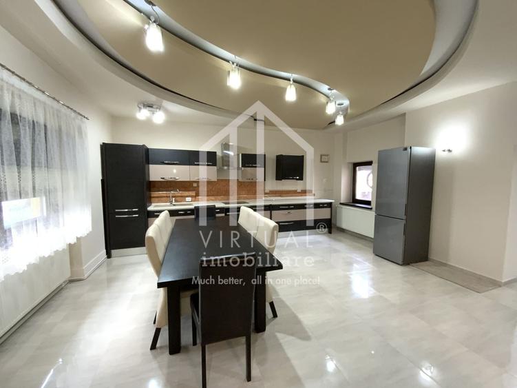 Casă individuală cu 4 camere cu Canalizare în Apoldu de Jos