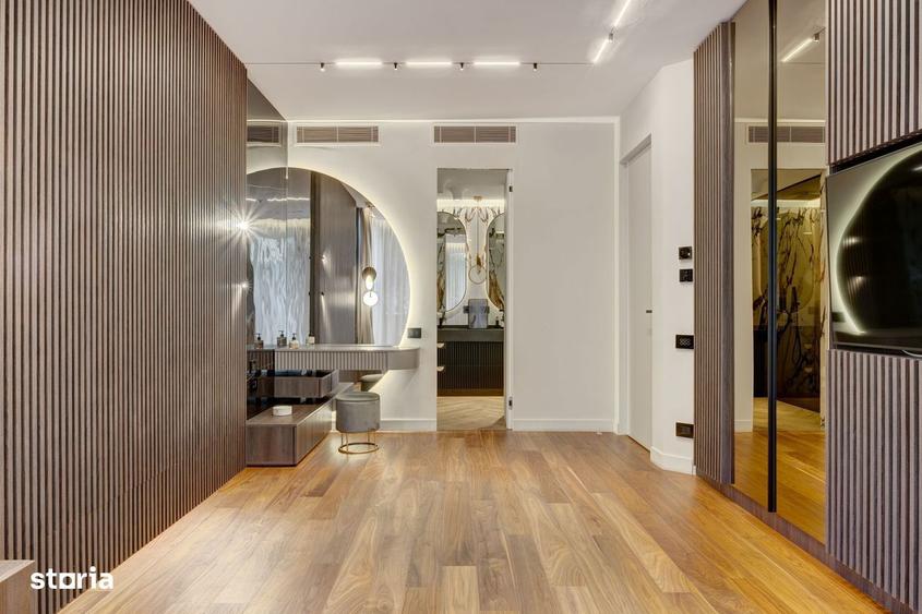 Apartament cu 3 camere, mobilat în Floreasca