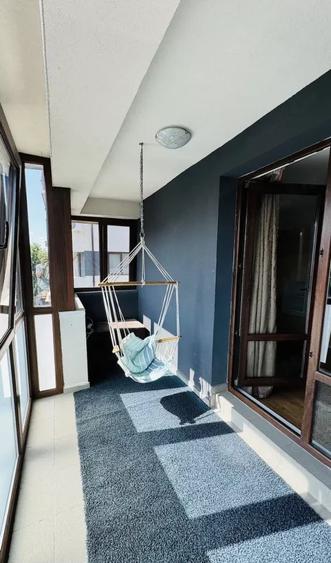 Apartament cu 2 camere decomandat, mobilat în Militari