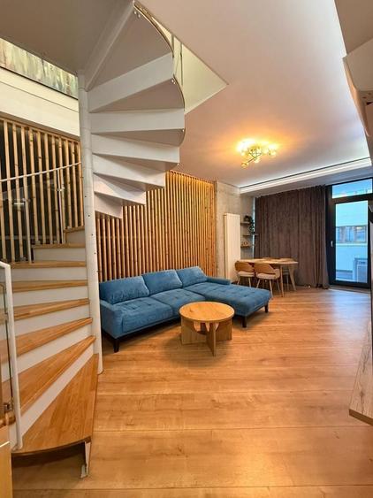 Apartament cu 4 camere în Barbu Văcărescu