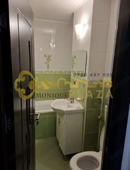 Garsonieră decomandată, mobilată în Central