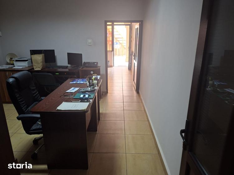 Casă cu 8 camere cu Teren 410 Mp în Central