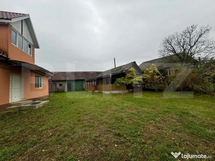 Doua case amplasate 3300 mp teren, Comuna Nimigea Tau - 6