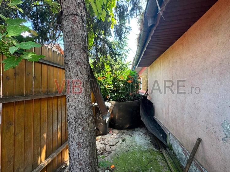 Casă cu 4 camere cu Teren 311 Mp în Rahova