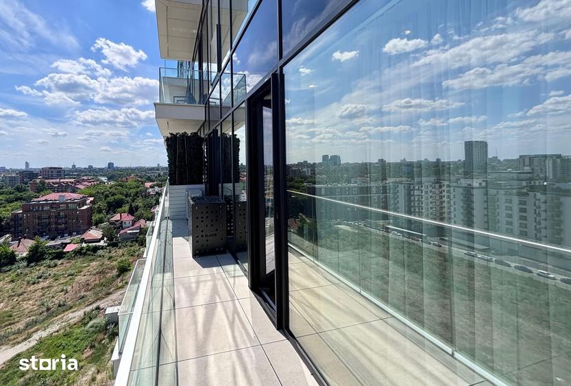 For rent | 3 room apartment | Floreasca - 12