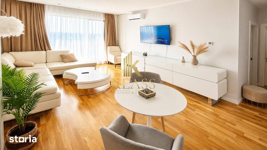 Apartament cu 2 camere decomandat în Dămăroaia
