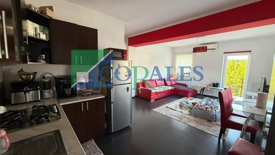 Apartament cu 2 camere decomandat, mobilat în Dumbrăvița