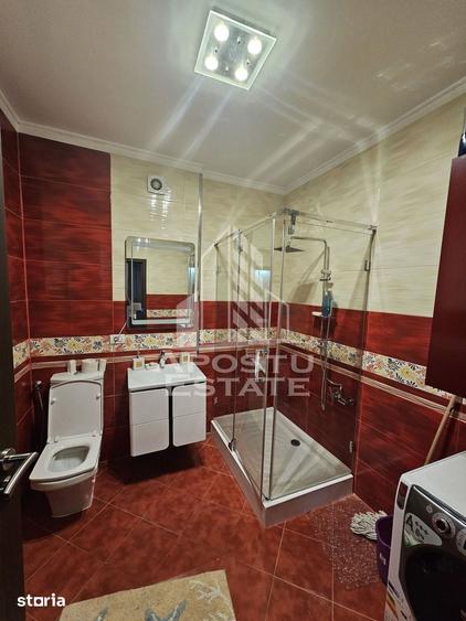 Apartament cu 3 camere în Central