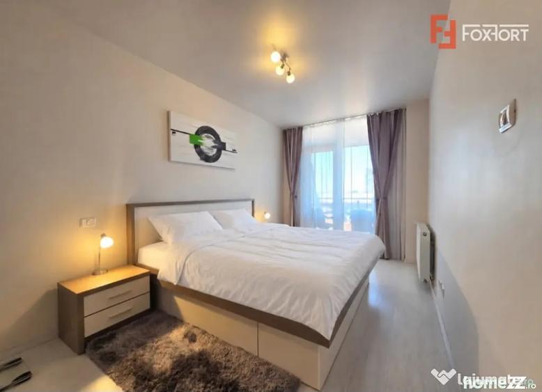 Apartament cu 2 camere semidecomandat în Romanilor