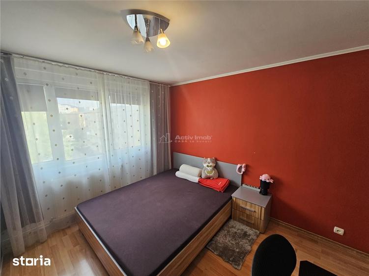 Apartament cu 2 camere decomandat în Nord