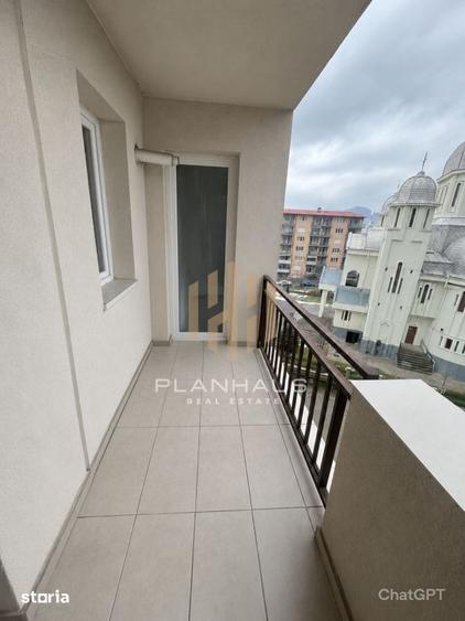 Apartament cu 2 camere, mobilat în Vasile Alecsandri