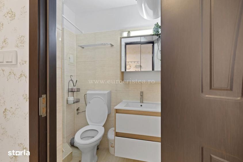 Apartament cu 2 camere în Sud
