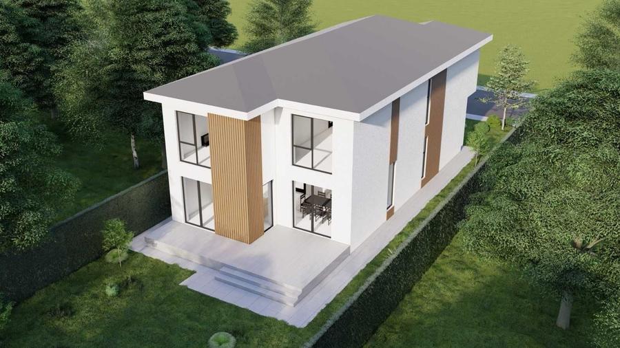 Teren de 423 mp, în Exterior Vest