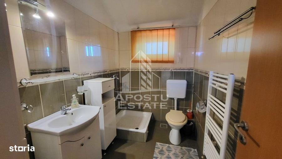 Casa individuala cu 5 camere,mobilata si utilata,Calea Aradului - 19