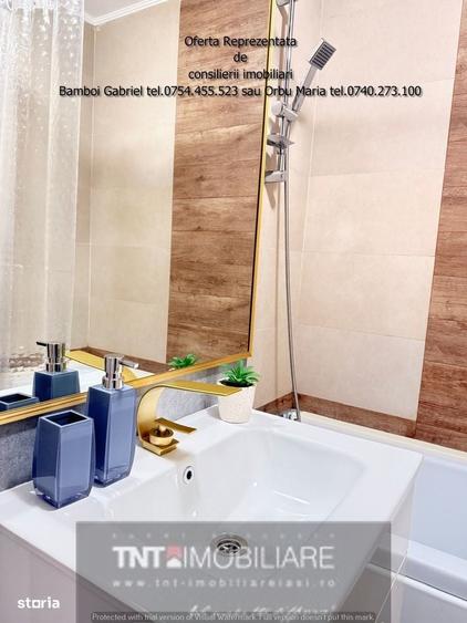 Apartament 2 camere de inchiriat bloc nou zona Pd Ros Pasarela - 7