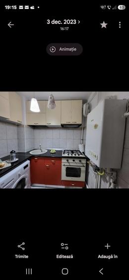 Garsonieră semidecomandată în Central