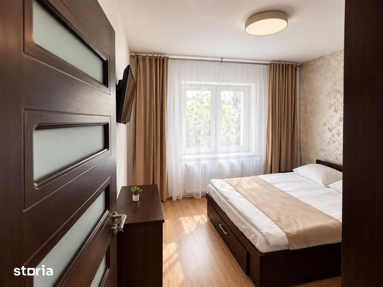 2 camere renovat | 52 mp | Diham Basarabia | Etaj 1/4 | - 12