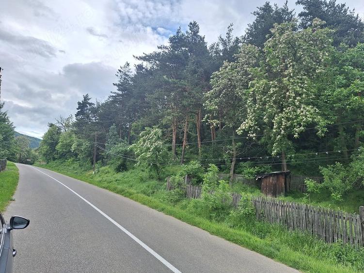 Casă cu 2 camere cu Teren 350 Mp în Cătina