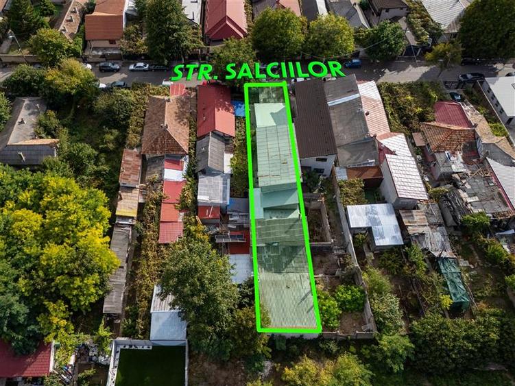 Duplex cu 8 camere cu Teren 414 Mp în Km 4