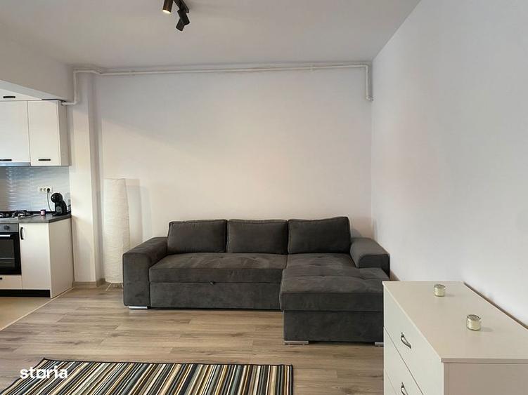 Apartament cu 2 camere în Dobroești