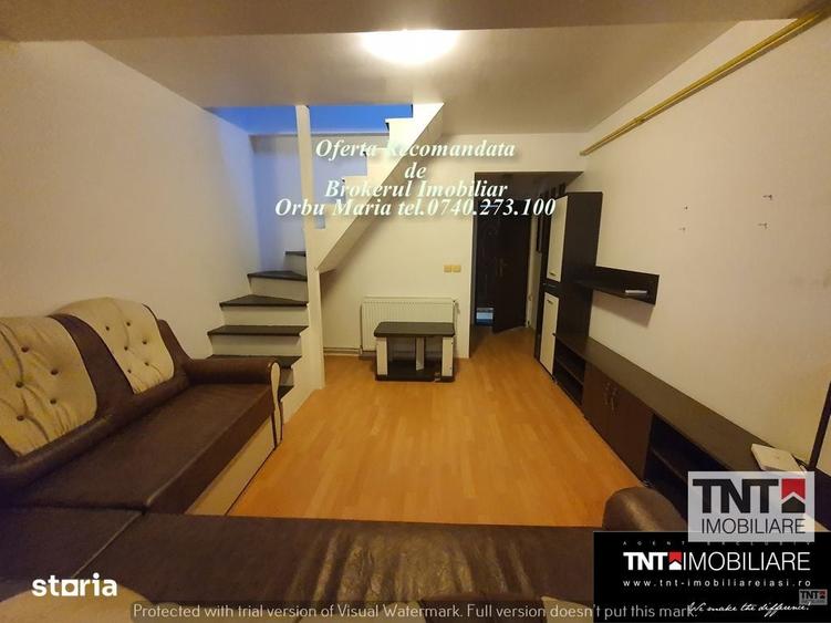 Apartament 2 camere de inchiriat zona NICOLINA-Prima Statie - 5
