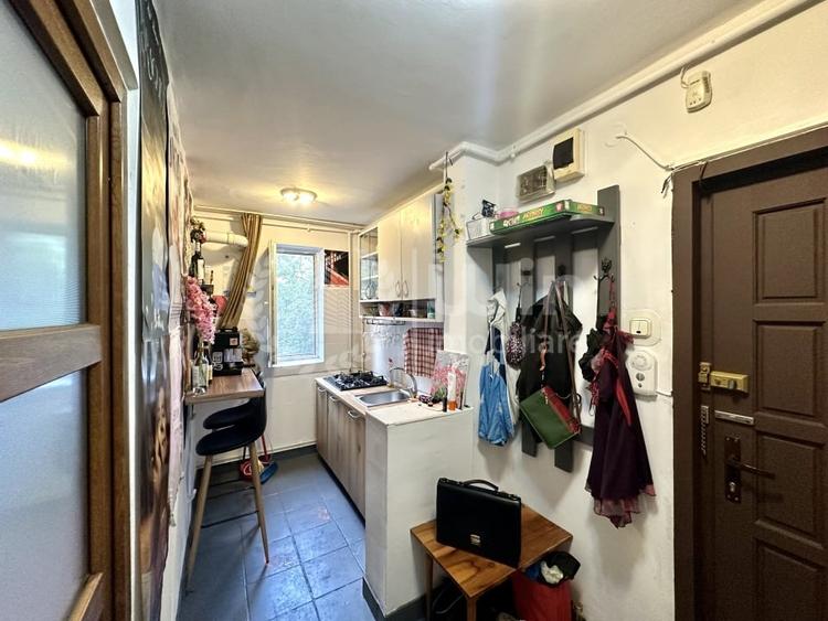 Apartament cu 2 camere semidecomandat, mobilat în Gheorgheni