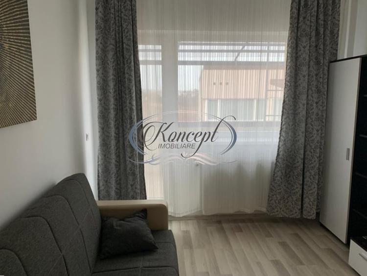 Apartament cu 2 camere decomandat, mobilat în Bună Ziua