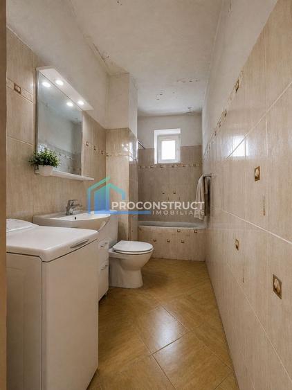 Apartament cu 3 camere decomandat, mobilat în Iosefin