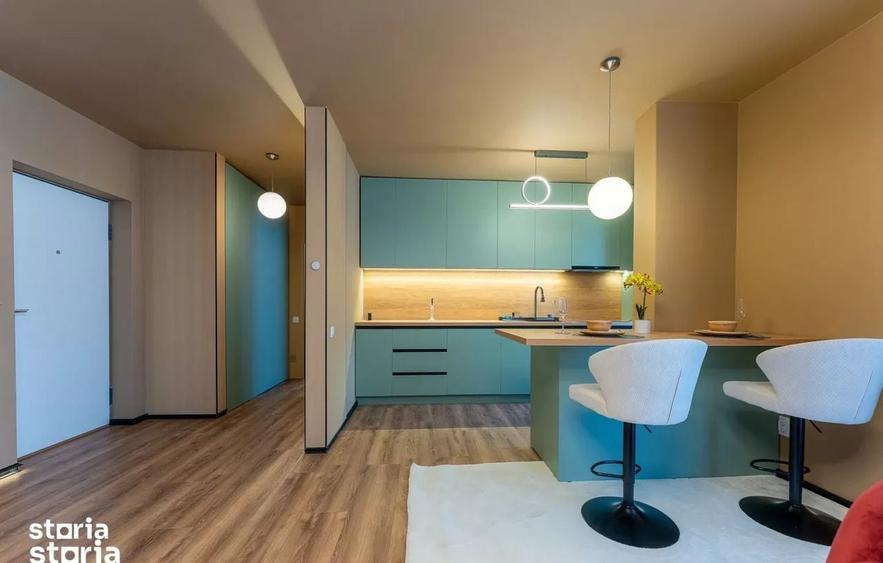 Apartament de lux 2 camere | Mobila la comanda | zona Iulius Mall - 7