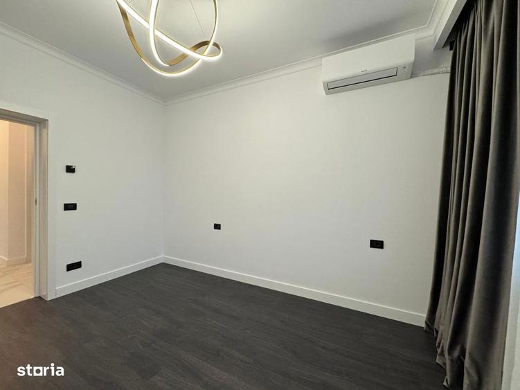 Apartament cu 3 camere decomandat, mobilat în Dorobanți