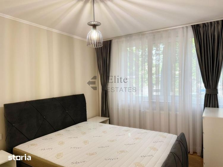 Apartament cu 2 camere decomandat în Decebal