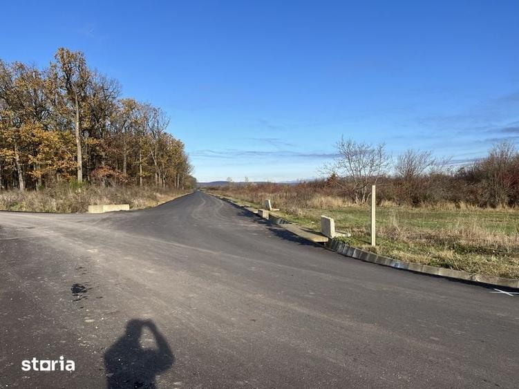 Teren de 390 mp, în Șotânga