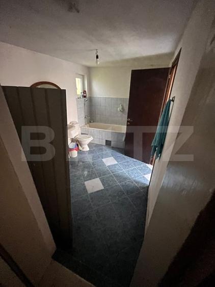 Penthouse cu 4 camere decomandat, mobilat în Exterior Vest