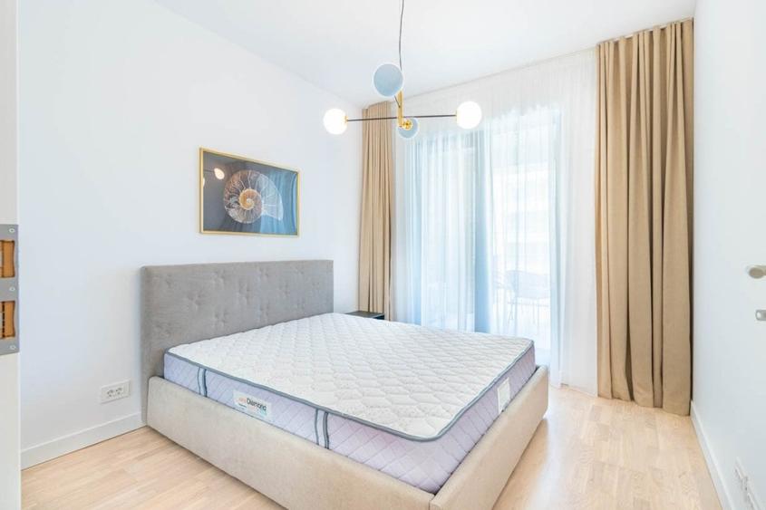 Avalon Estate Pipera - apartament - 2 camere mobilat + parcare - vanzare - 14