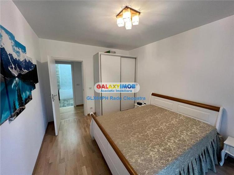 Apartament cu 3 camere decomandat, mobilat în Albert